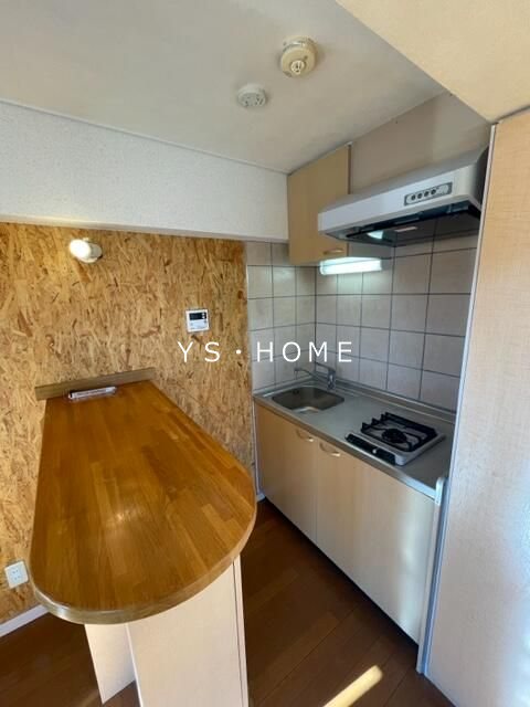 アート・フル上石神井Ⅱ  キッチン