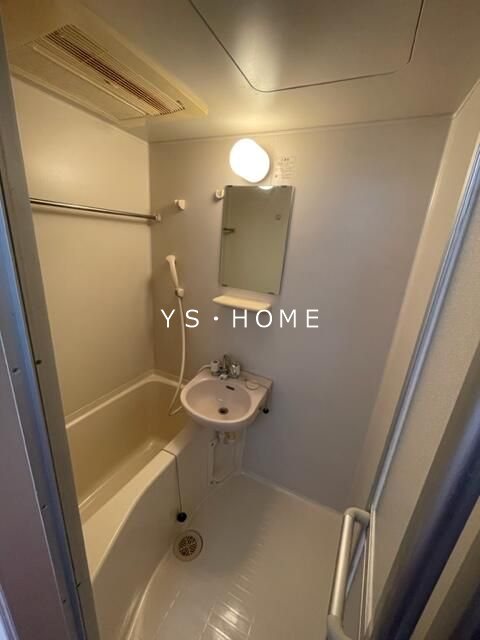 アート・フル上石神井Ⅱ  風呂画像