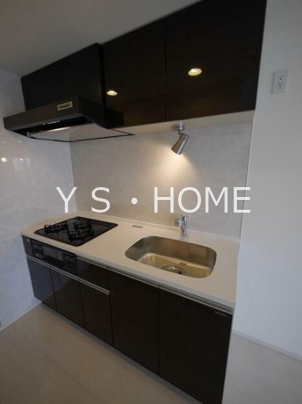 プライムコート立川 キッチン