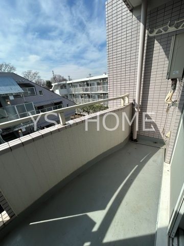 エミネンス  ベランダ