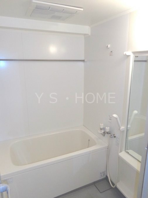 プレジール立川 風呂画像