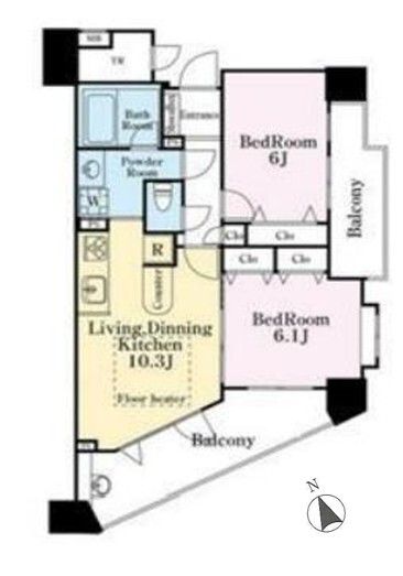 ラング・マンション立川 その他1