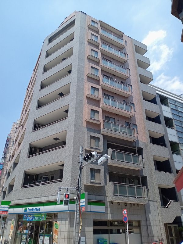 ラング・マンション立川 その他外観1