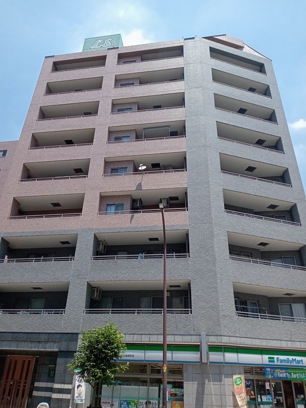 ラング・マンション立川 その他外観2