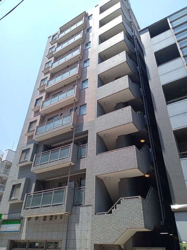 ラング・マンション立川 その他外観3