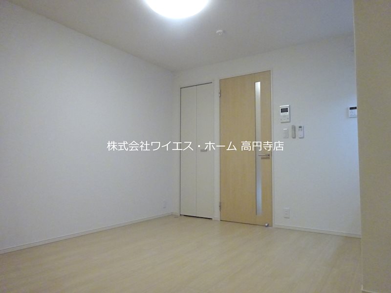 カーサアルバ  ベッドルーム