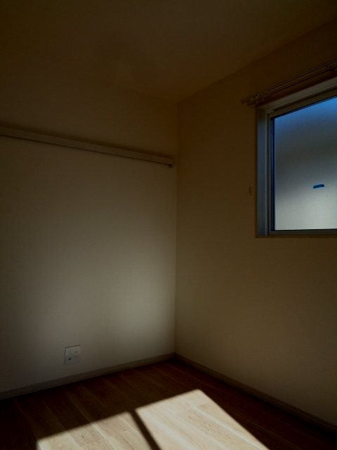 東町3丁目戸建賃貸住宅 ベッドルーム