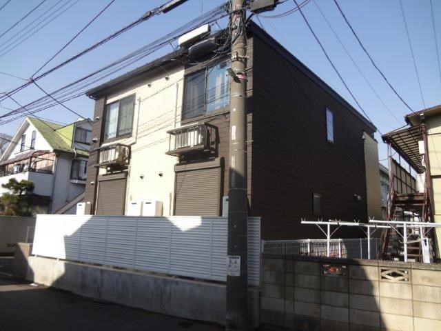 カーサ フィオーレ 外観