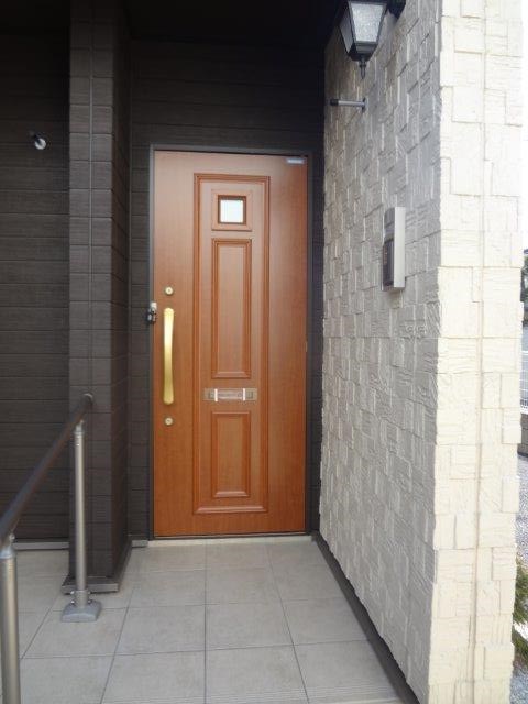 カーサ　フィオーレ 玄関