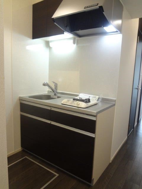 カーサ　フィオーレ キッチン