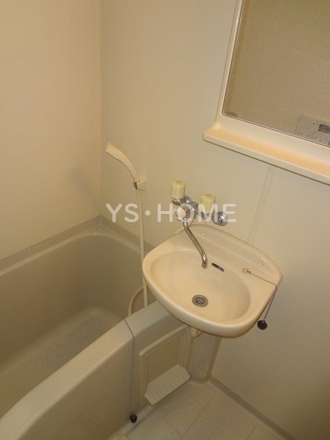 スカイコート西荻窪2（明治製菓・スカイコート荻窪ビル）  風呂画像