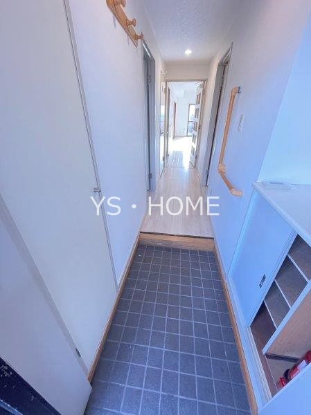 グランドール三鷹　壱番館 玄関