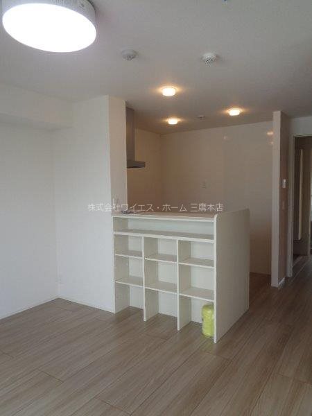 グリュックヴァーグ リビング