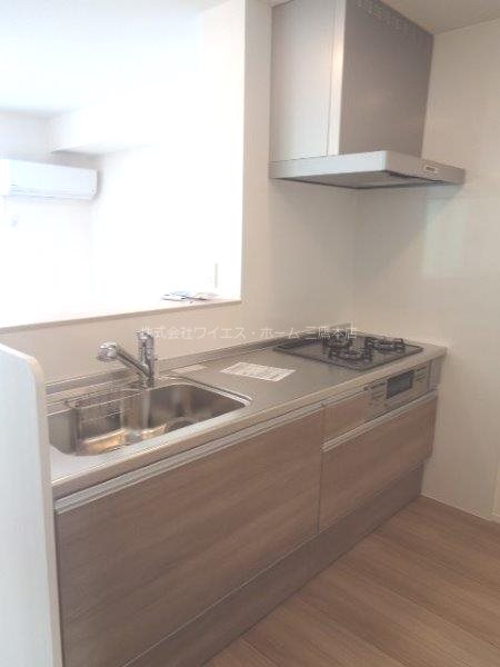 グリュックヴァーグ キッチン