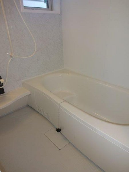 パナックスⅡ 風呂画像