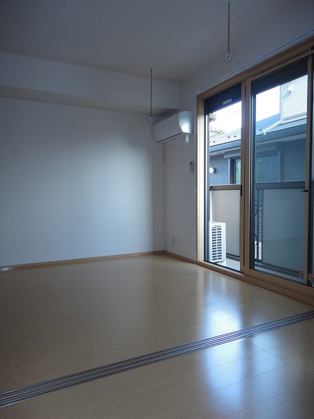 コート・フィオーレ ベッドルーム