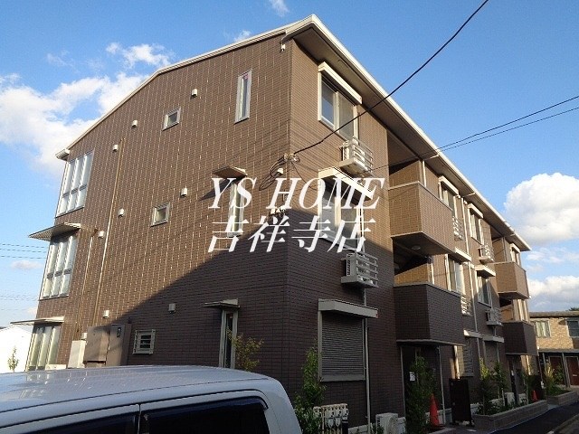 グリュックヴァーグ 外観