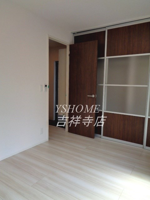 グリュックヴァーグ ベッドルーム