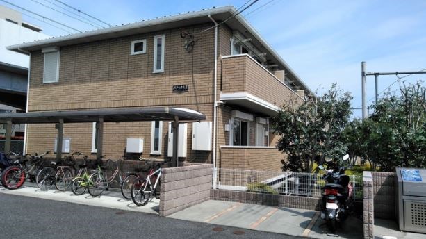 パナックスⅡ 外観