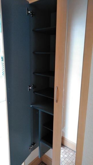 パナックスⅡ 玄関