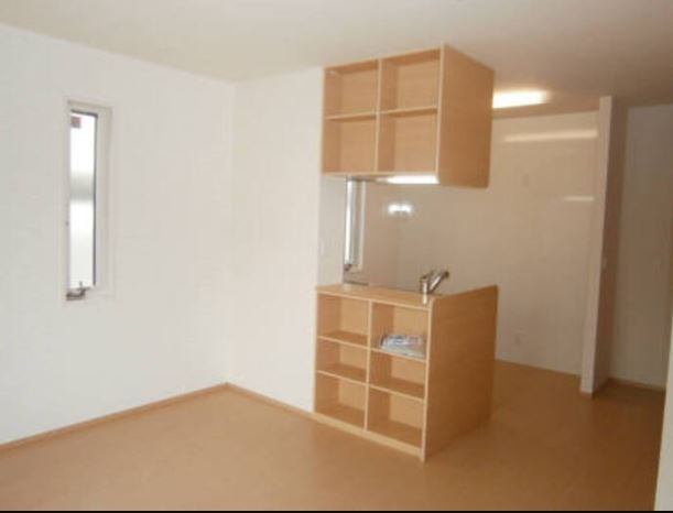 パナックスⅡ リビング