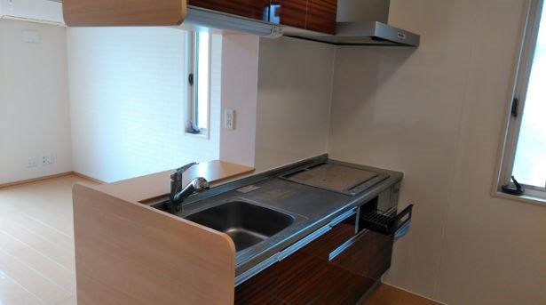 パナックスⅡ キッチン