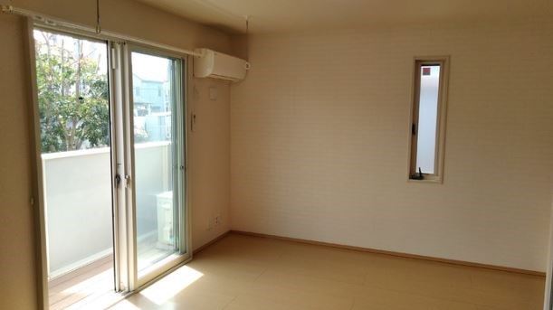 パナックスⅡ ベッドルーム