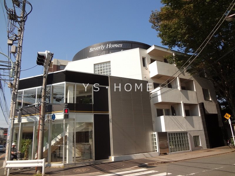 ビバリーホームズ吉祥寺 その他外観1