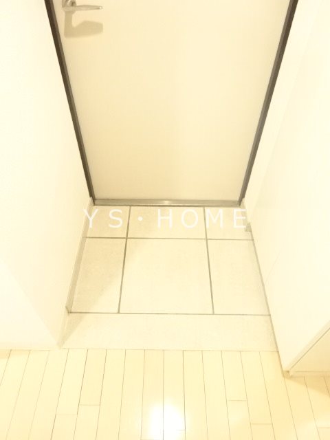 ビバリーホームズ吉祥寺 玄関