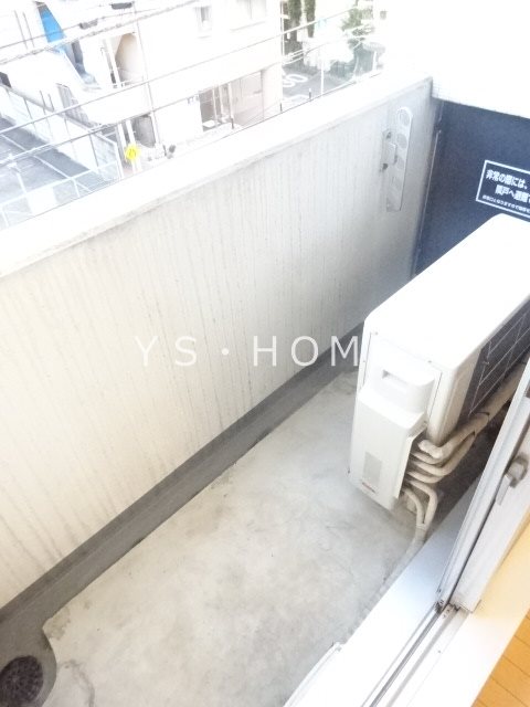 ビバリーホームズ吉祥寺 ベランダ