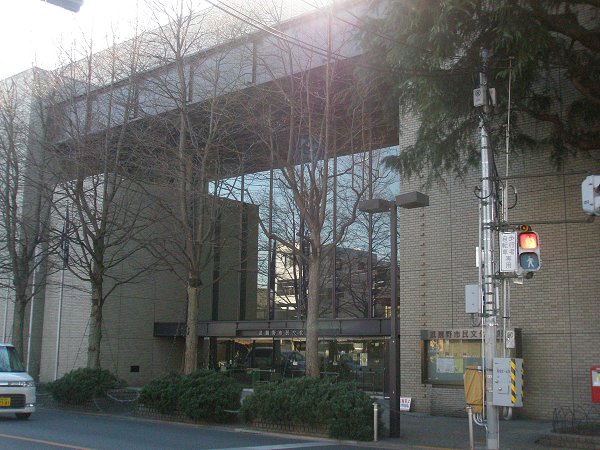 ビバリーホームズ吉祥寺 周辺画像5