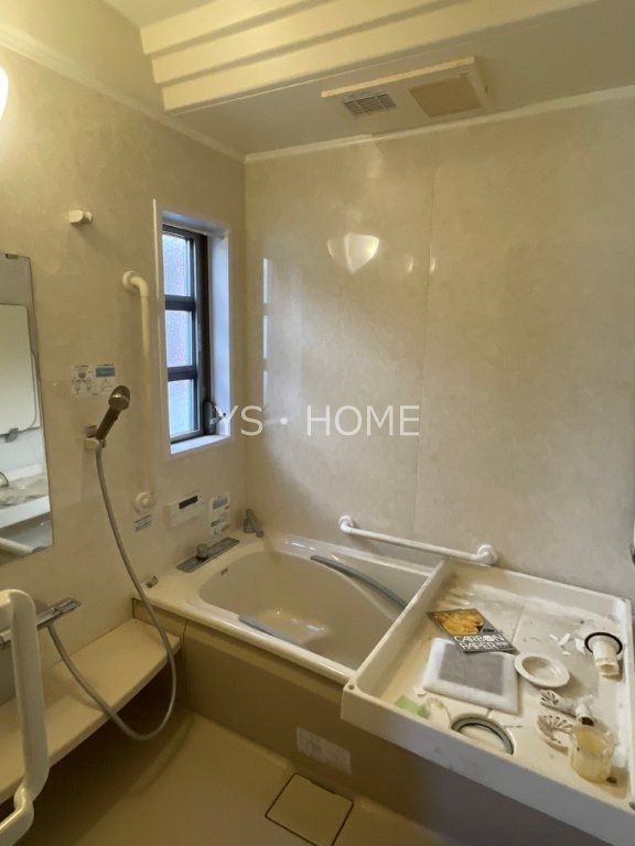 上連雀2丁目貸家 風呂画像