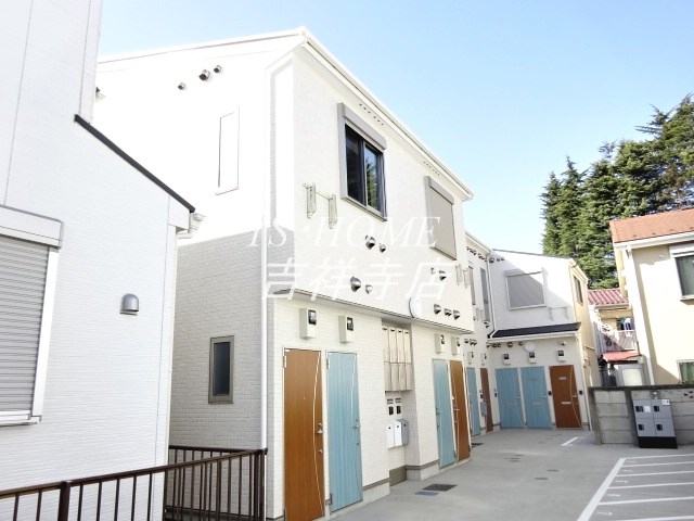 Green Ties 石神井台 外観