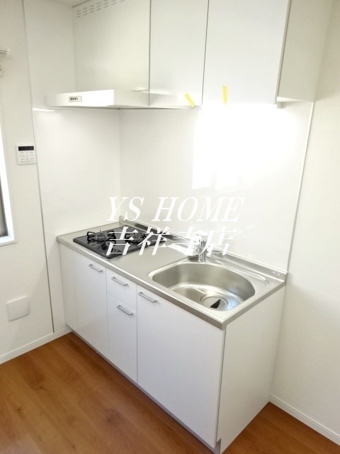 Green Ties 石神井台 キッチン