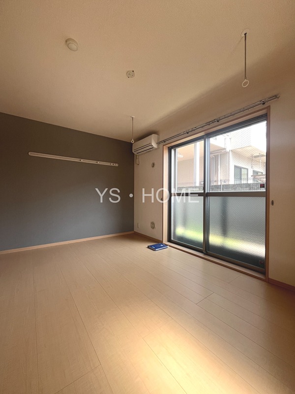 アルエンテ  ベッドルーム