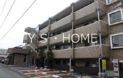 エクセル府中 外観