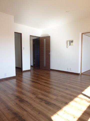 武蔵野パークヒルズ  リビング