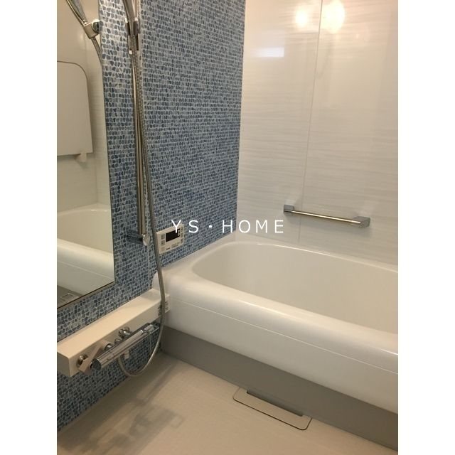 武蔵野パークヒルズ 風呂画像