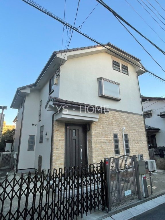 上連雀2-14貸家  その他外観1