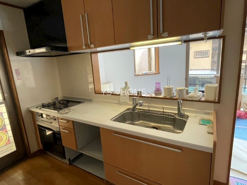 上連雀2-14貸家  キッチン