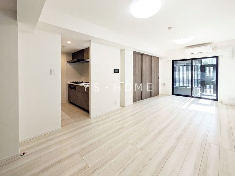 S-RESIDENCE高井戸EAST リビング