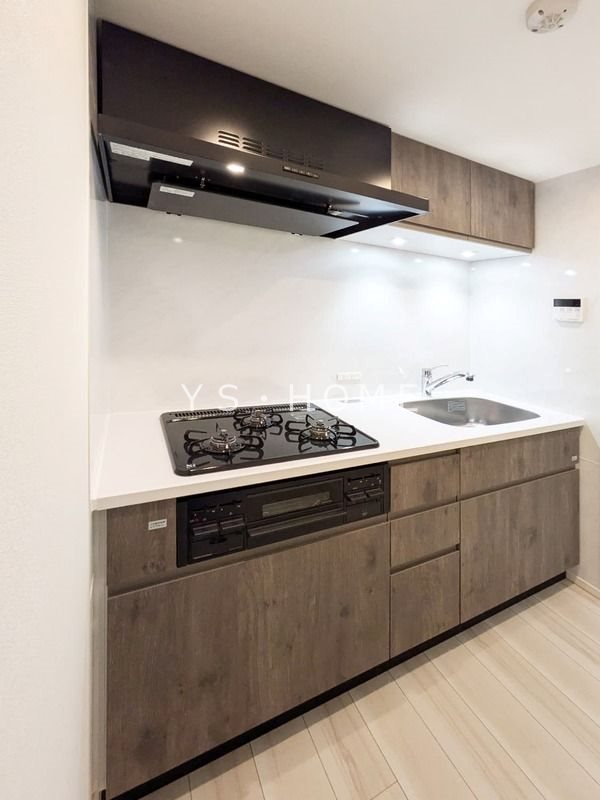 S-RESIDENCE高井戸EAST キッチン