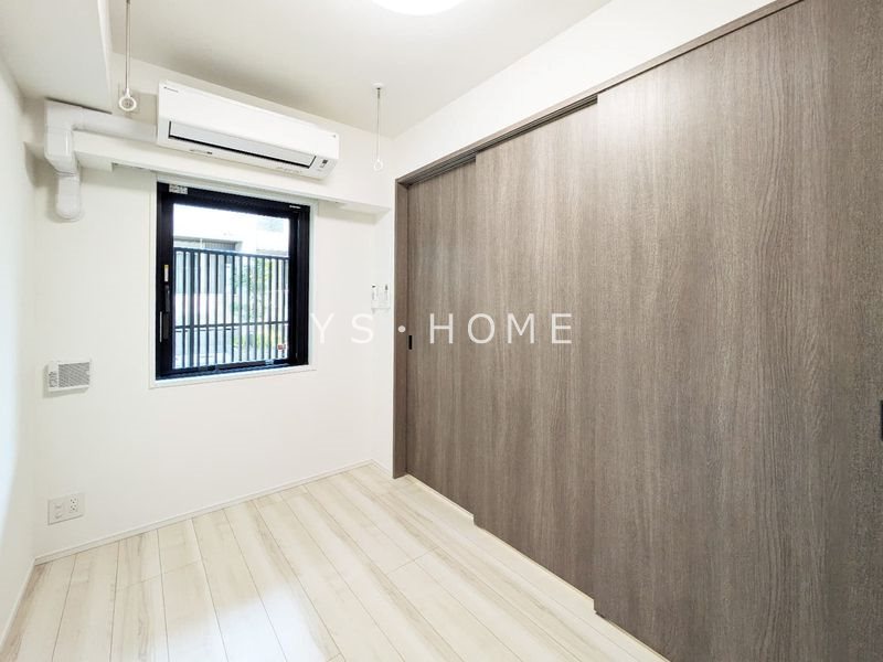 S-RESIDENCE高井戸EAST ベッドルーム