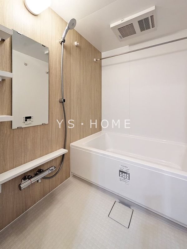 S-RESIDENCE高井戸EAST 風呂画像