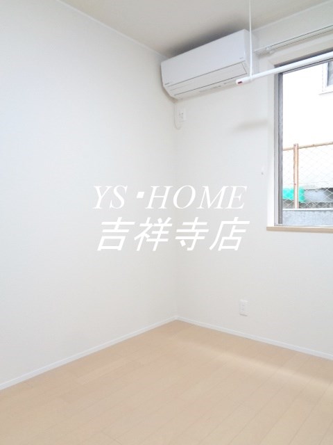 Hale Lino ベッドルーム