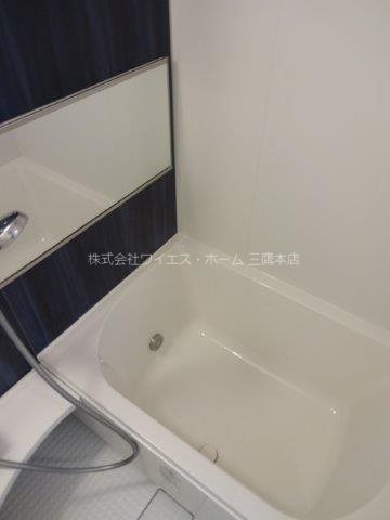 ミーツ 風呂画像