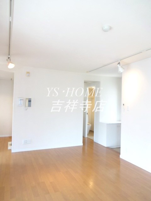 パティオＫ 　 リビング