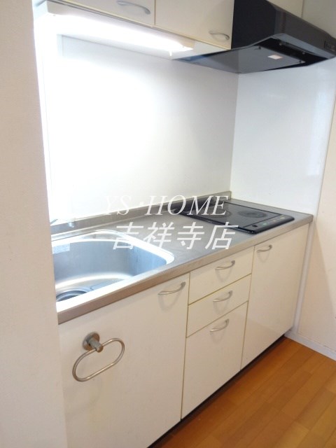 パティオＫ 　 キッチン