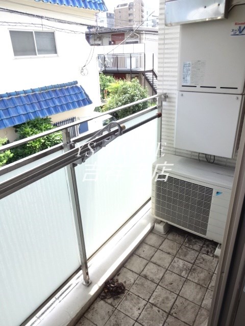 パティオＫ 　 ベランダ