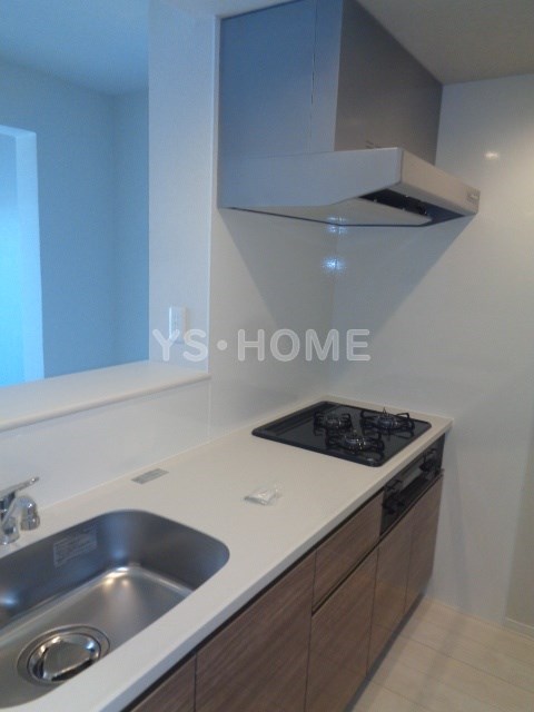 フレンシア下井草 キッチン